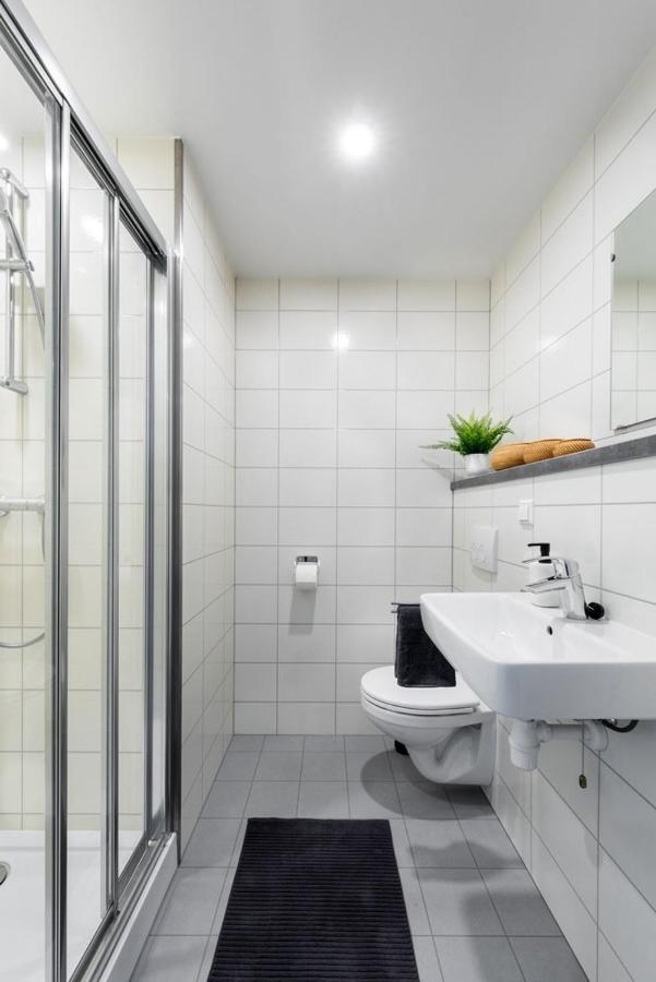 Green Stay Essen Eksteriør bilde