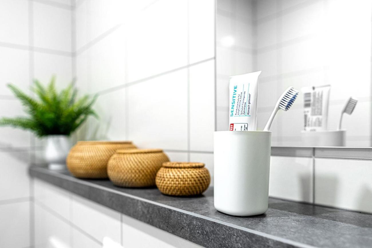 Green Stay Essen Eksteriør bilde