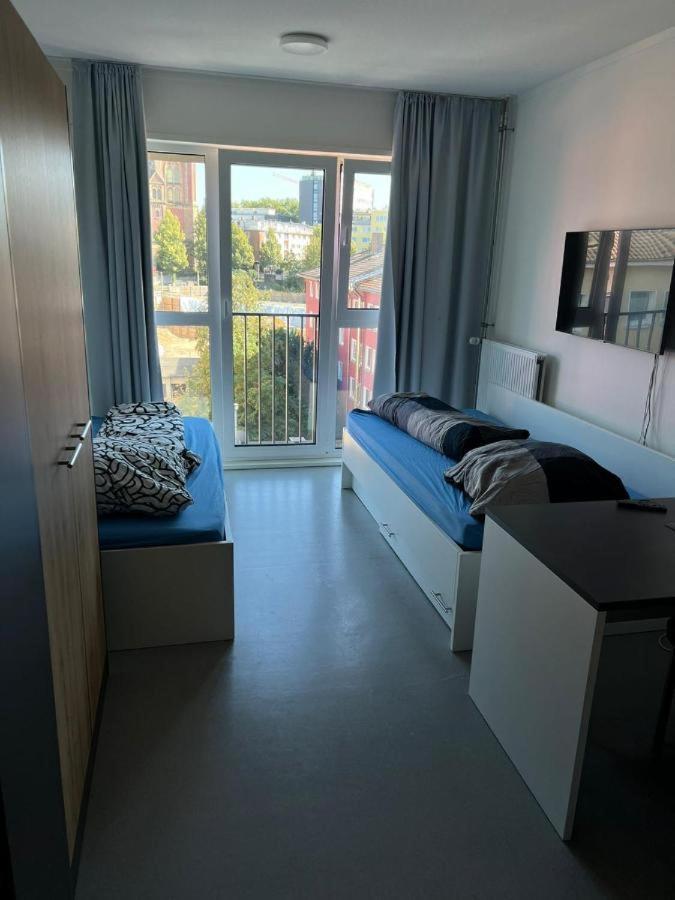 Green Stay Essen Eksteriør bilde