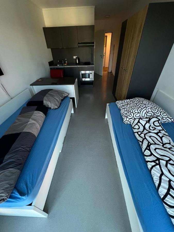 Green Stay Essen Eksteriør bilde